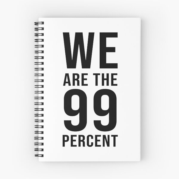 Item preview, We Are The 99 Percent | Occupy Wall Street | We are the 99% designed and sold by jannisgu.
