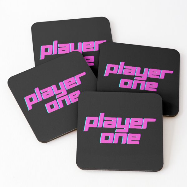 Item preview, Player One designed and sold by koenzie.