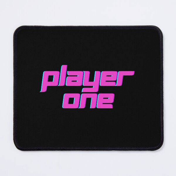 Item preview, Player One designed and sold by koenzie.