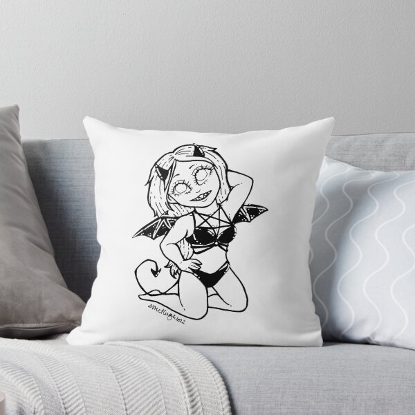 Item preview, Tempting Succubus designed and sold by Miss-A-McQ-Art.