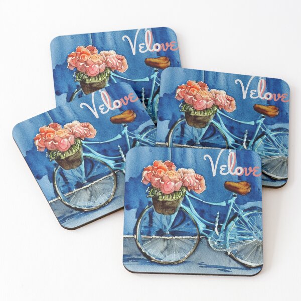 Item preview, Velo amor ciclismo designed and sold by Esskay Designs.