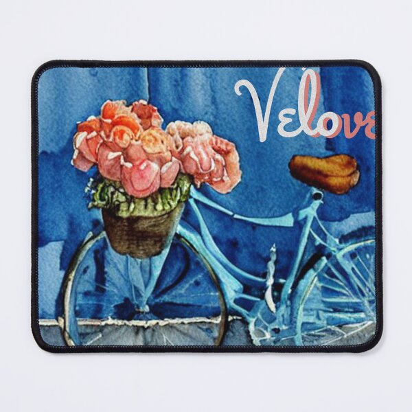 Item preview, Velo Love Cycling designed and sold by Esskay Designs.