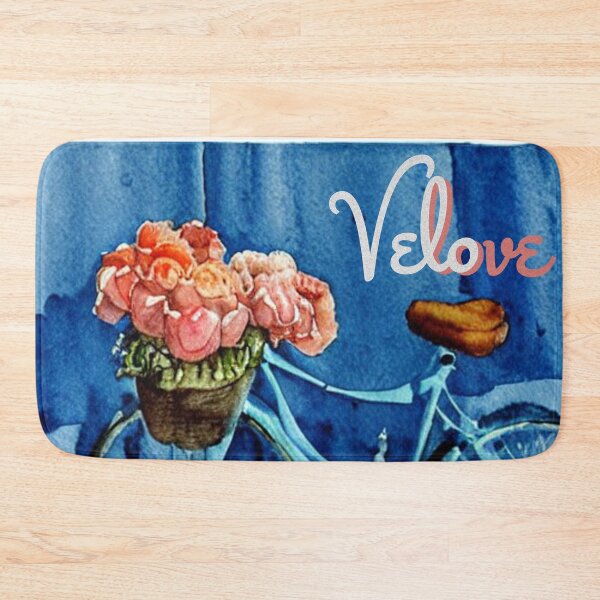 Item preview, Velo Love Cycling designed and sold by Esskay Designs.
