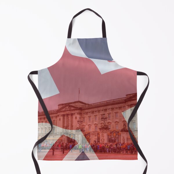 Item preview, Buckingham Palace And Union Jack, London  designed and sold by Paul Thompson Photography.