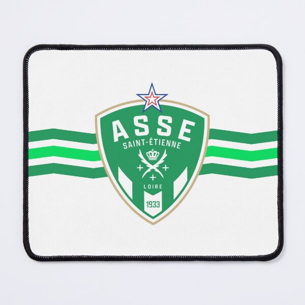 Item preview, Saint-Etienne Stéphanois St Etienne designed and sold by TRUE-FANS.