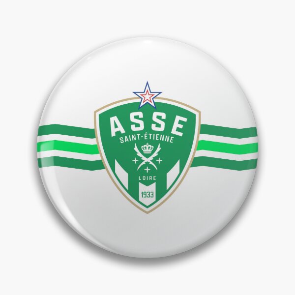 Item preview, Saint-Etienne Stéphanois  St Etienne designed and sold by TRUE-FANS.