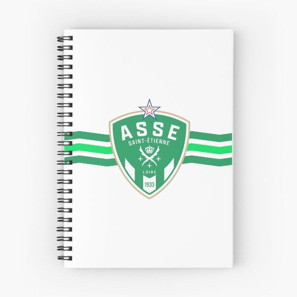 Item preview, Saint-Etienne Stéphanois  St Etienne designed and sold by TRUE-FANS.