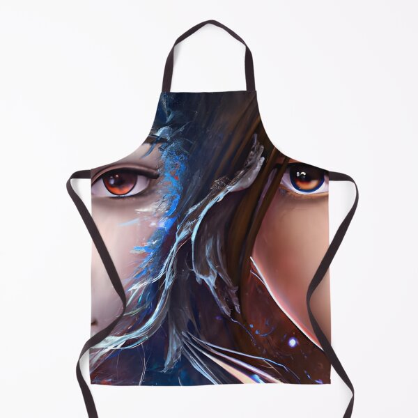 Artikelvorschau, Doppelportrait der Frau entworfen und verkauft von REALDesign-Shop.