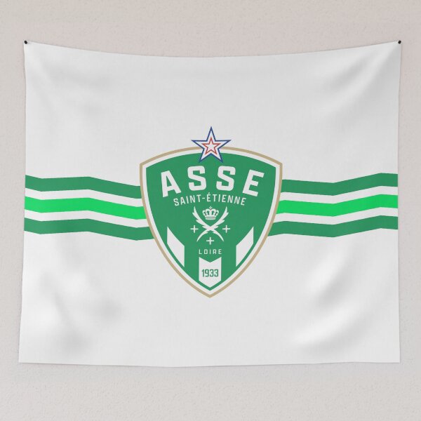 Item preview, Saint-Etienne Stéphanois  St Etienne designed and sold by TRUE-FANS.