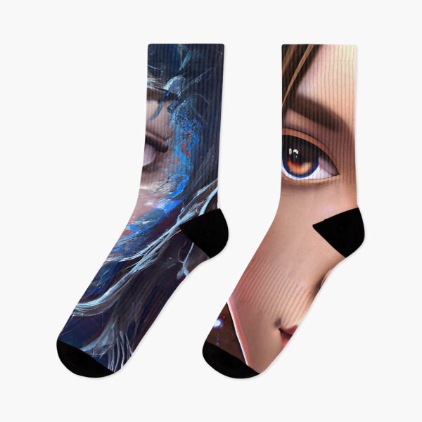 Artikelvorschau, Doppelportrait der Frau entworfen und verkauft von REALDesign-Shop.