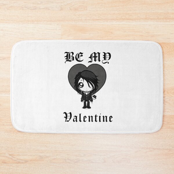 Item preview, Be my valentine - goth boy  designed and sold by Monkizz-Desing.