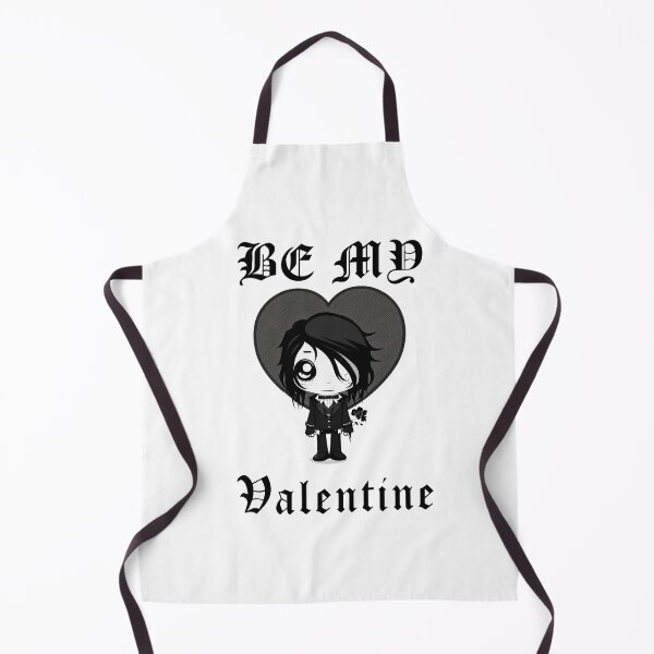 Item preview, Be my valentine - goth boy  designed and sold by Monkizz-Desing.