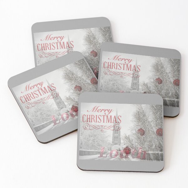 Item preview, Merry Christmas Louth  designed and sold by Paul Thompson Photography.