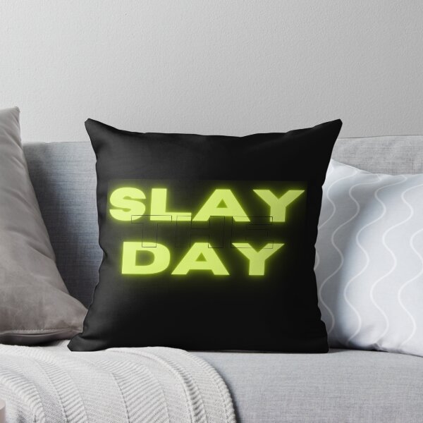 Item preview, Slay The Day designed and sold by koenzie.