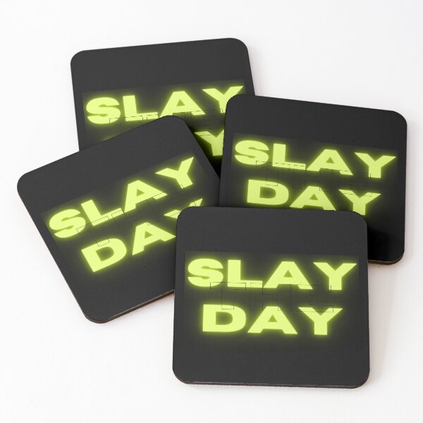 Item preview, Slay The Day designed and sold by koenzie.