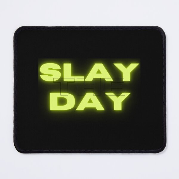 Item preview, Slay The Day designed and sold by koenzie.