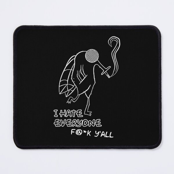 Item preview,  Fly I hate everyone designed and sold by Yes-Monkey.