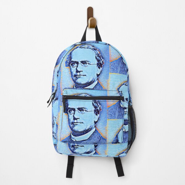 Item preview, Gregor Mendel Artwork | Gregor Mendel Portrait | Gregor Mendel Wall Art  designed and sold by Suyogsonar25.