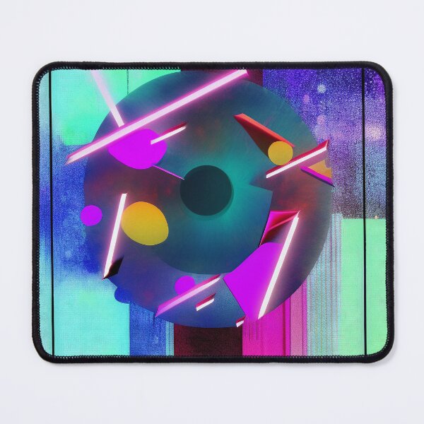 Item preview, 80s Abstract 007 designed and sold by AbstractWave.