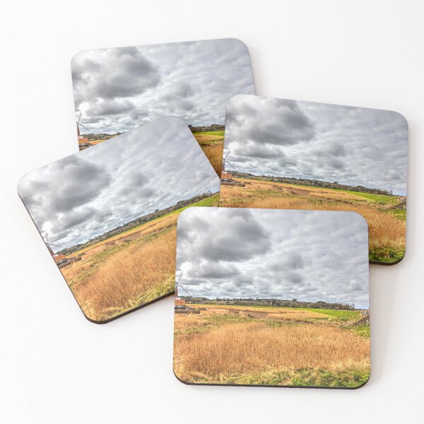 Item preview, Norfolk Windmill Landscape designed and sold by Paul Thompson Photography.