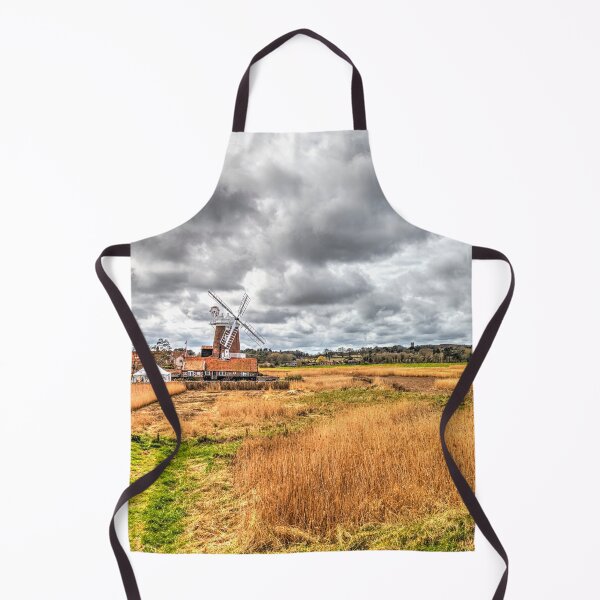 Item preview, Norfolk Windmill Landscape designed and sold by Paul Thompson Photography.