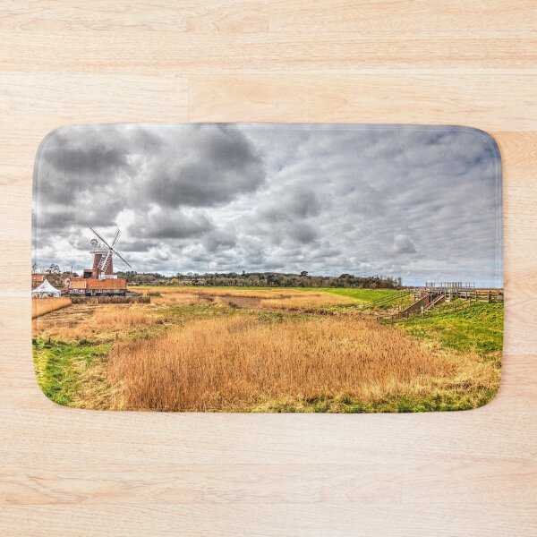 Item preview, Norfolk Windmill Landscape designed and sold by Paul Thompson Photography.