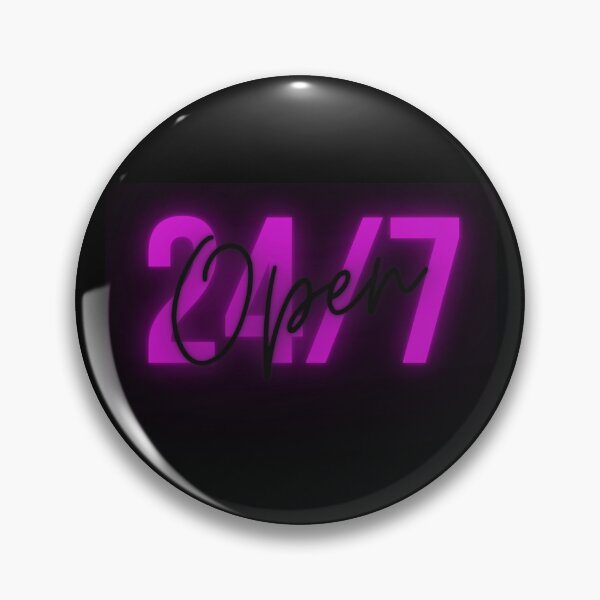 Item preview, Abierto 24/7 designed and sold by koenzie.