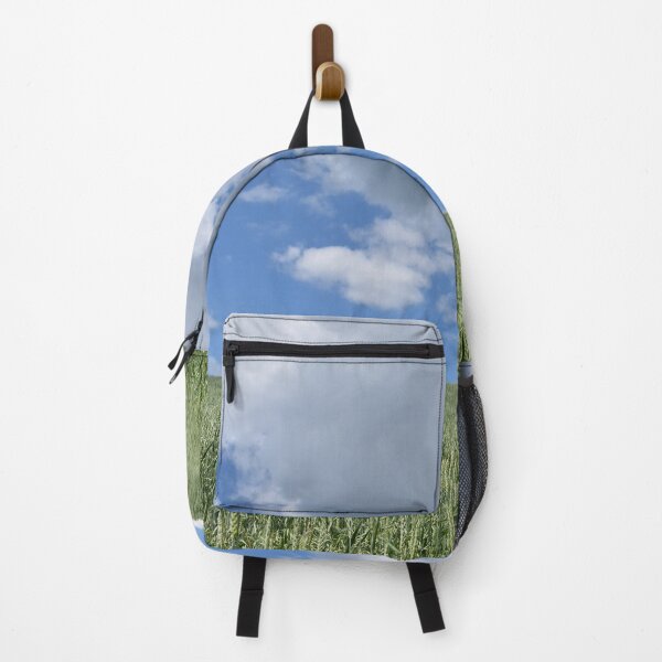 Item preview, A field of oats in summer designed and sold by Claude Laprise.