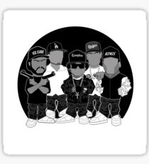 NWA Sticker