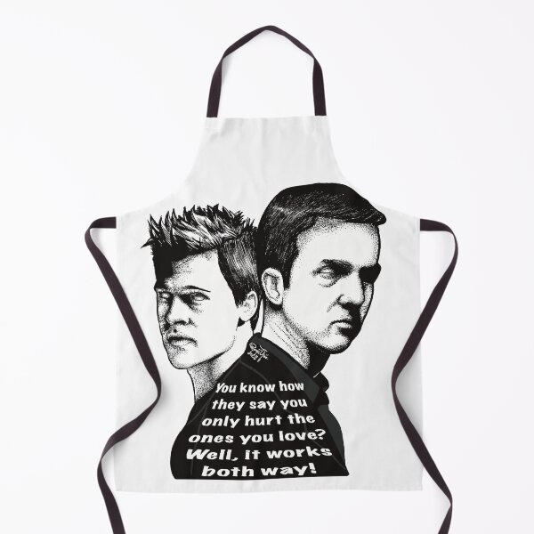 Item preview, fight club designed and sold by promethee-art.
