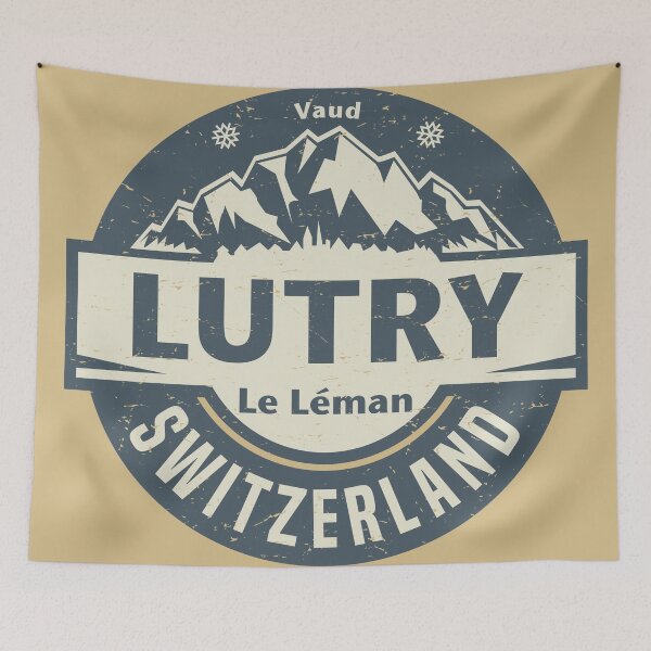 Item preview, Lutry, Switzerland designed and sold by studio838.