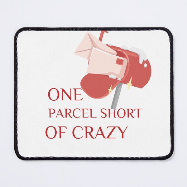 Item preview, One Parcel Short Crazy designed and sold by Caviar-Studio.