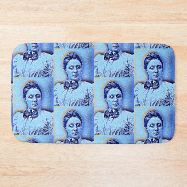 Item preview, Emmy Noether Artwork | Emmy Noether Portrait | Emmy Noether Wall Art  designed and sold by Suyogsonar25.