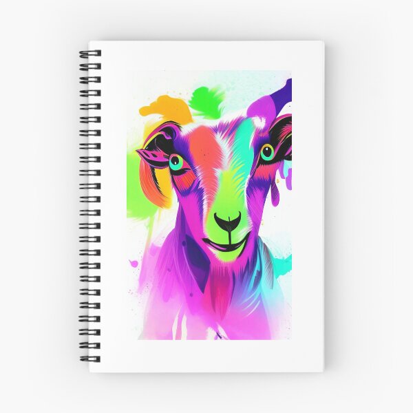 Item preview, Goat Simulator Sticker 2023 designed and sold by SociableAnimals.