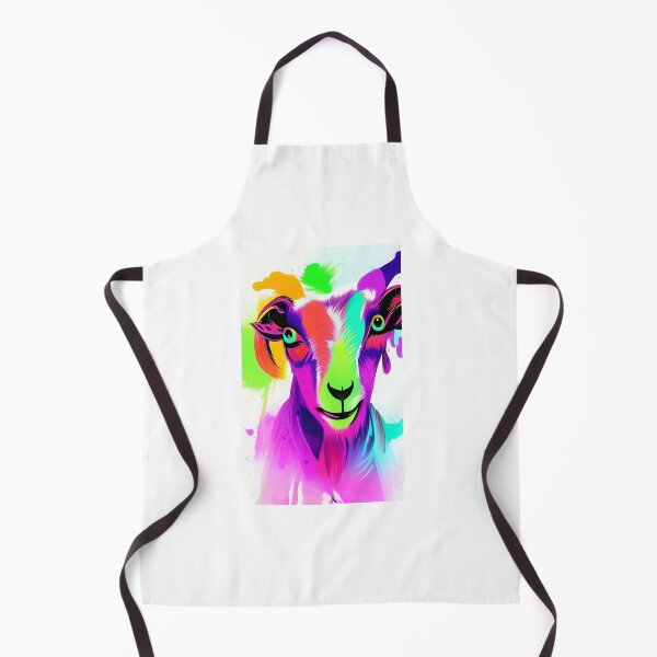 Item preview, Goat Simulator Sticker 2023 designed and sold by SociableAnimals.