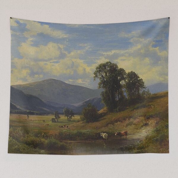 Item preview, Carl Weber- Mount Washington designed and sold by tomorrowsart.