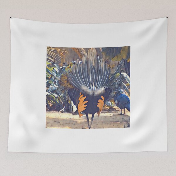 Item preview, Javan Green Peafowl chick designed and sold by Sharon the Zoo Lady Photography .