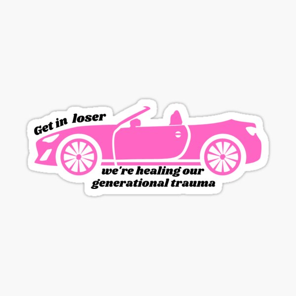 Item preview, Generational Trauma designed and sold by DustysCreations.