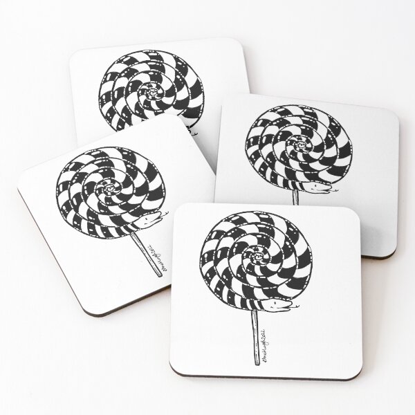 Item preview, Chupete de snack de serpiente designed and sold by Miss-A-McQ-Art.
