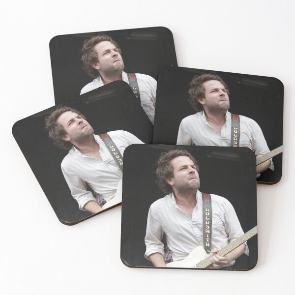 Item preview, Dawes - Taylor Goldsmith - Photograph designed and sold by ConcertImages.