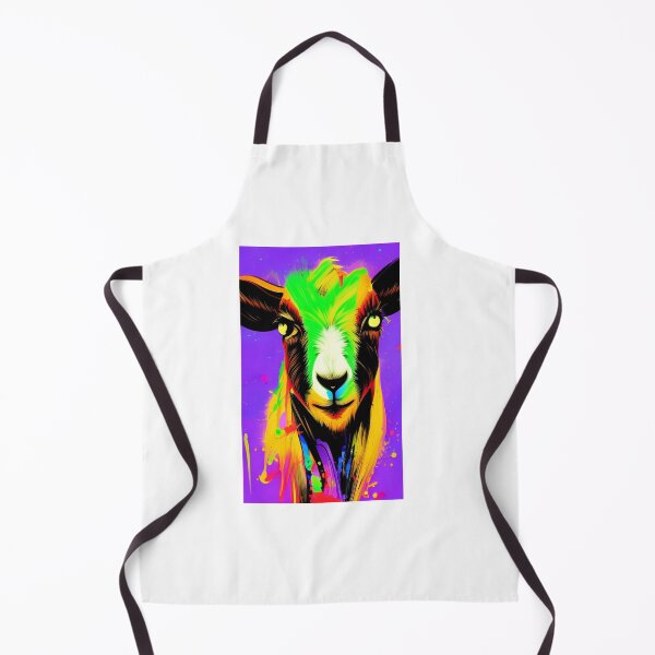 Item preview, Goat Simulator Sticker 2023 designed and sold by SociableAnimals.