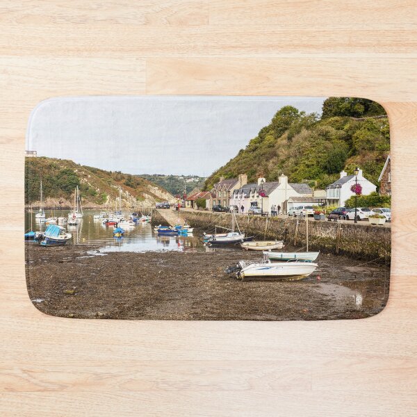 Item preview, Fishguard, Harbour Fishing Boats, Pembrokeshire, Wales designed and sold by Paul Thompson Photography.
