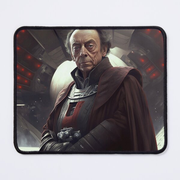 Artikelvorschau, Sith-Lord Michel Rocard 002 entworfen und verkauft von agu-photos.