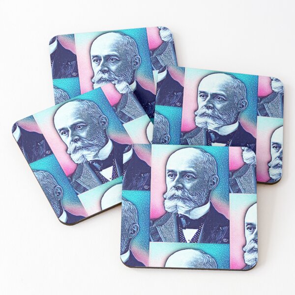 Item preview, Antoine Henri Becquerel Artwork | Antoine Henri Becquerel Portrait | Antoine Henri Becquerel Wall Art  designed and sold by Suyogsonar25.