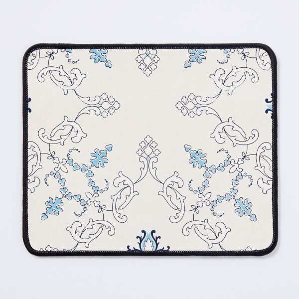 Item preview, Vintage Victorian Flower Pattern designed and sold by BeautifulDoubt.