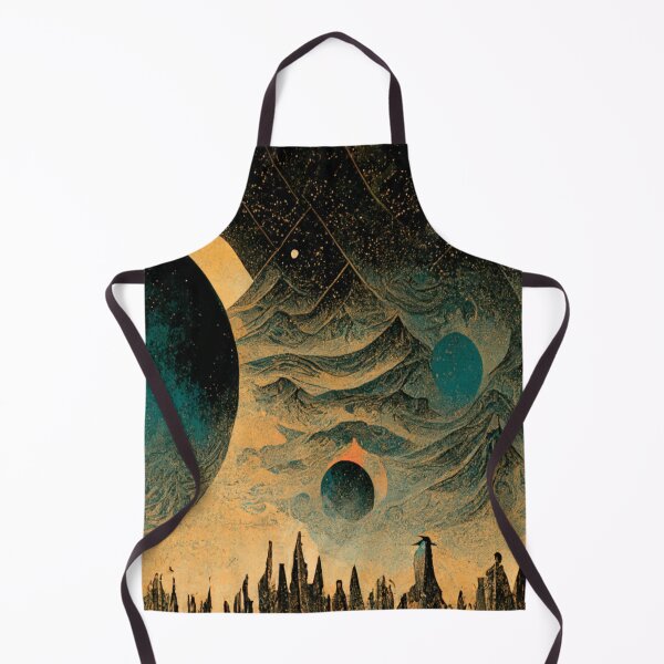 Item preview, Abstract Post Apocalyptic Wasteland Scene 2 designed and sold by Styxiann.