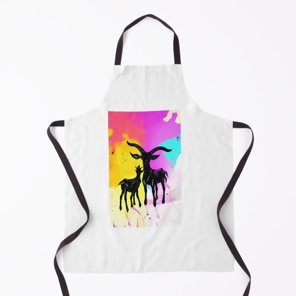 Item preview, Goat Simulator Sticker 2023 designed and sold by SociableAnimals.