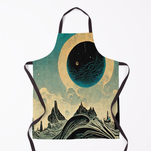 Item preview, Abstract Post Apocalyptic Wasteland Scene 4 designed and sold by Styxiann.