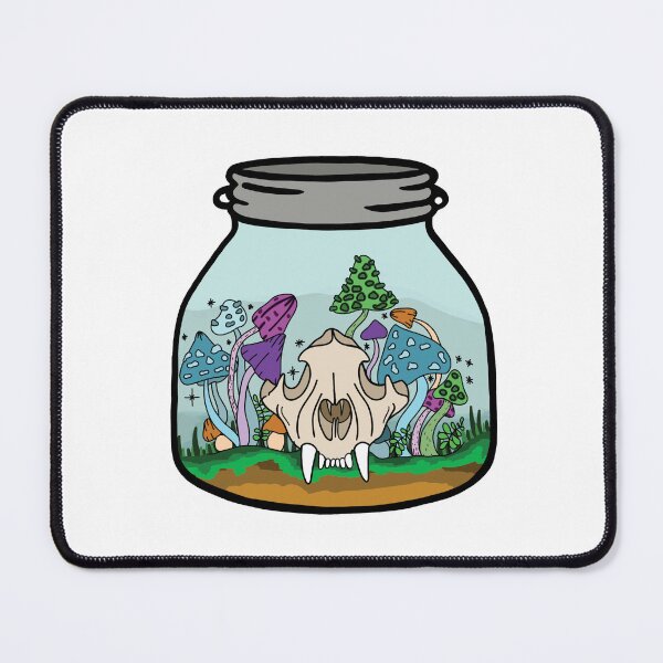 Item preview, Carnivore Jar designed and sold by StareCreature.