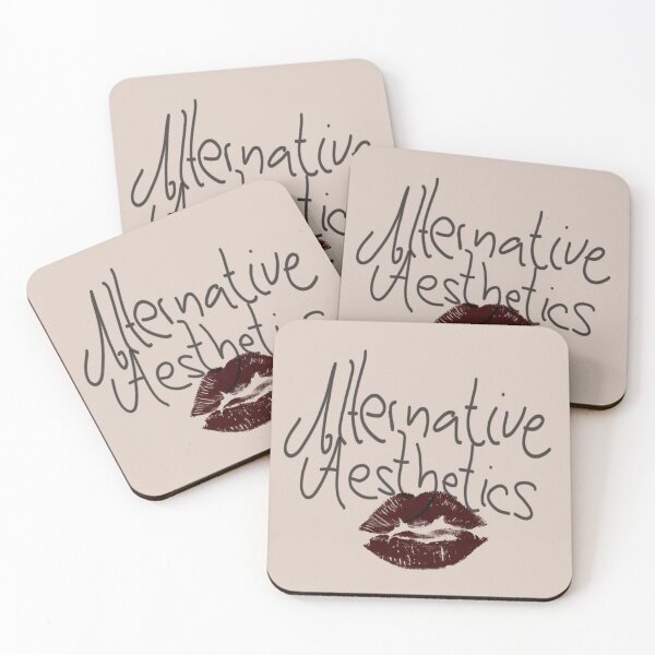Item preview, Alternative Aesthetics Black Lips designed and sold by vibeno1.